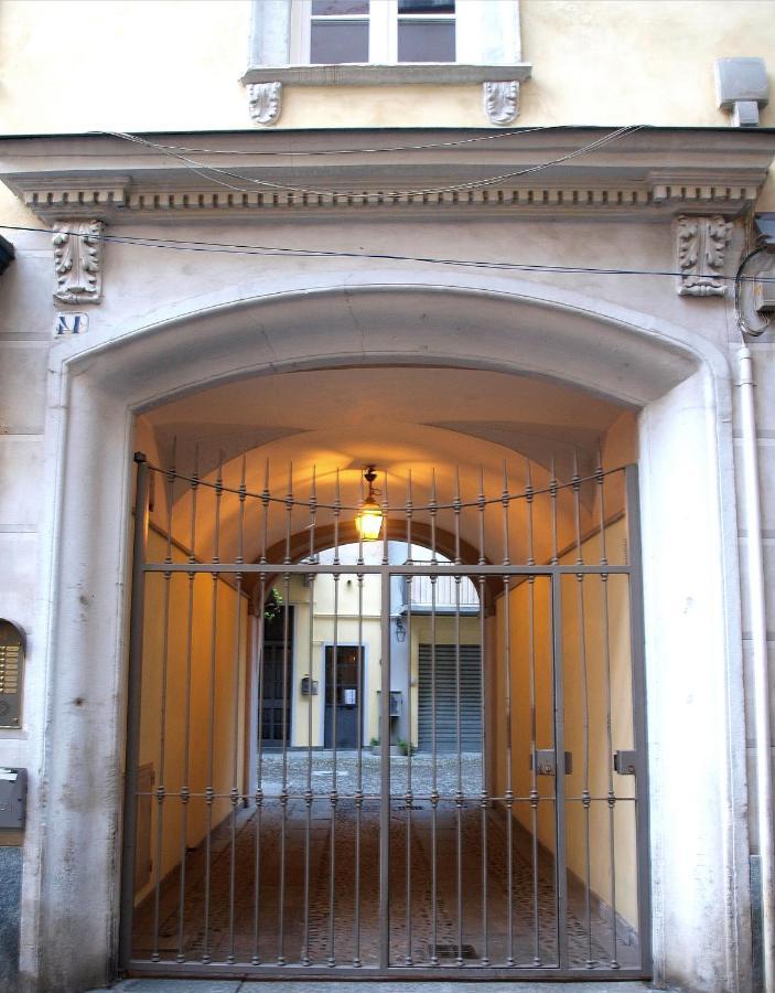 La Casa Del Cuore Turyn Zewnętrze zdjęcie