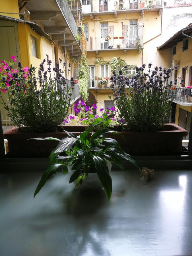 La Casa Del Cuore Turyn Zewnętrze zdjęcie