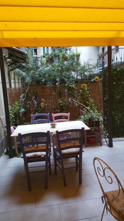 La Casa Del Cuore Turyn Zewnętrze zdjęcie
